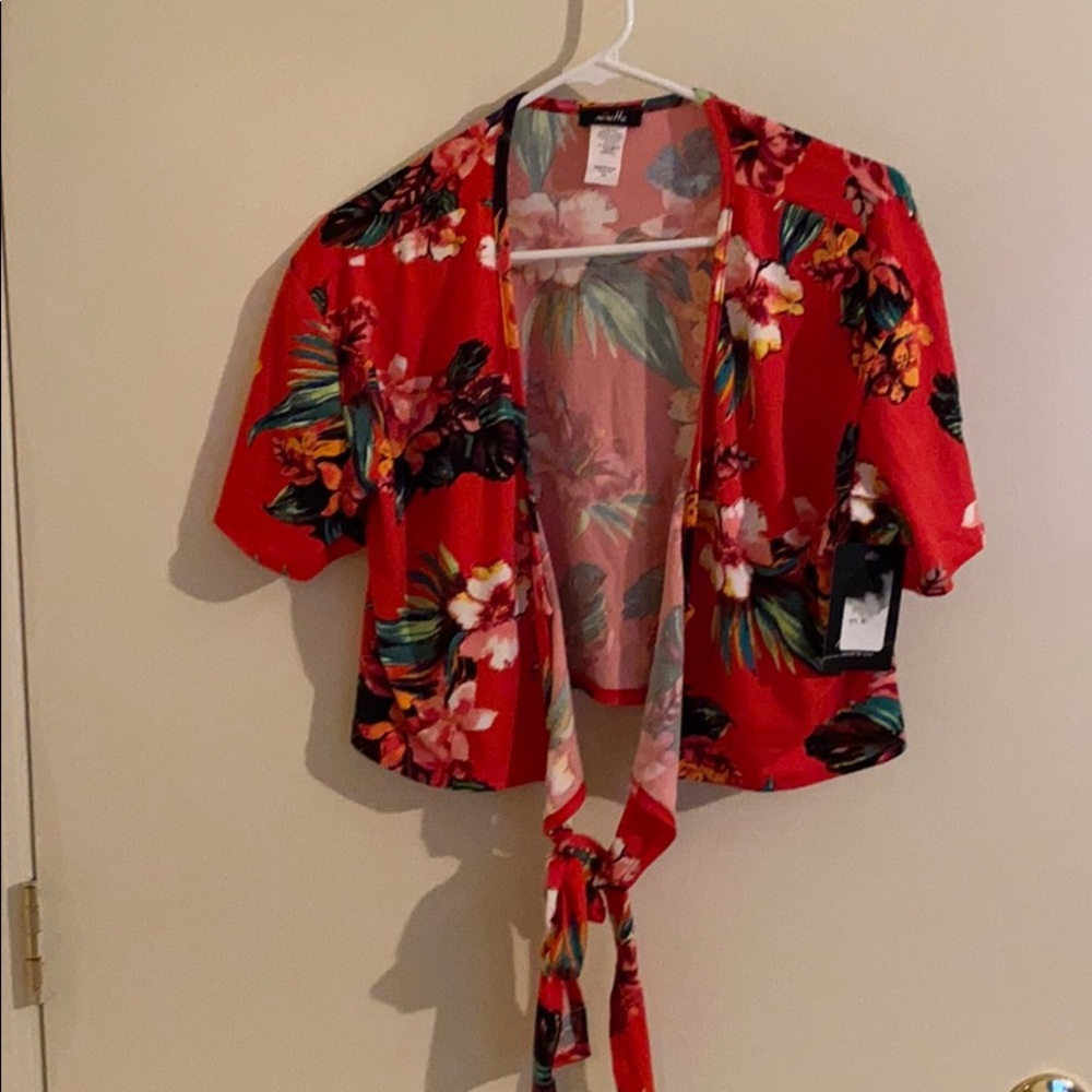 Flower top